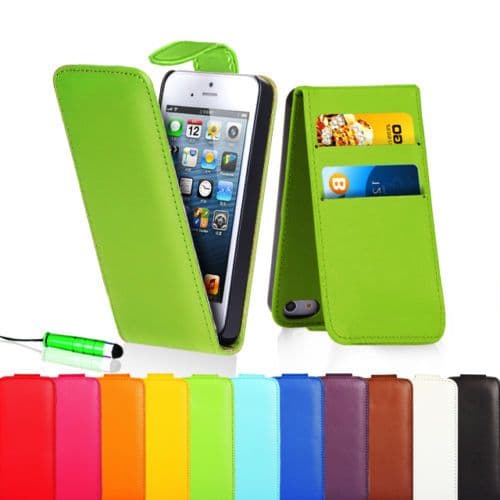 iPhone 4 / 4S Flip Case Cover